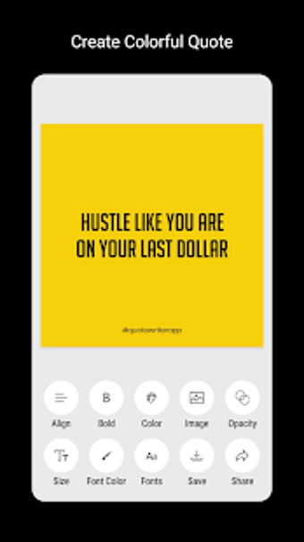 Image 3 for Quote Writer - Quote Make…