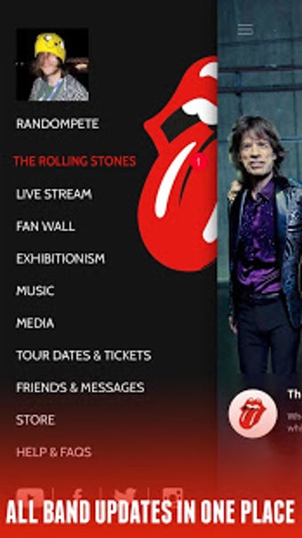 Imagen 2 para The Rolling Stones