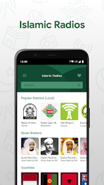 Image 0 for Online Islamic Radios  Qu…