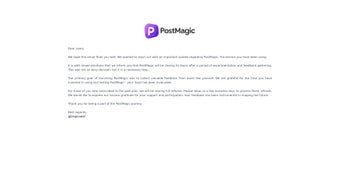 Image 0 for PostMagic