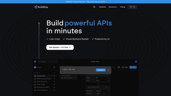 Imagen 0 para Buildship