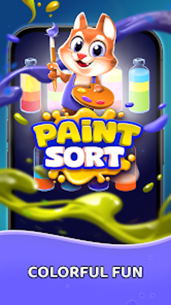 Image 0 for Paint Sort Puzzle  Color …