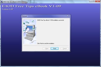 Image 6 for E4OD Free Tips eBook
