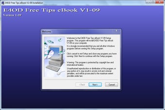 Image 5 for E4OD Free Tips eBook