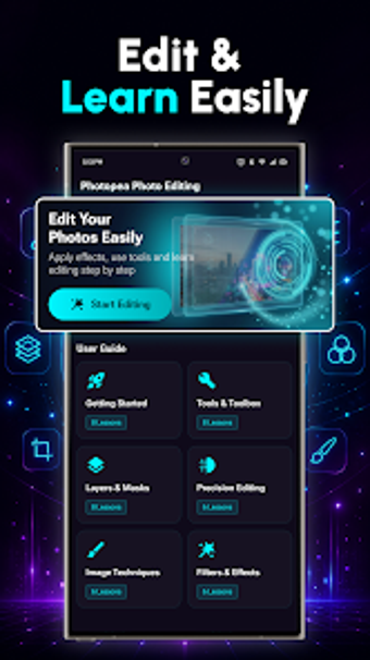 Imagen 0 para Photopea Photo Editing
