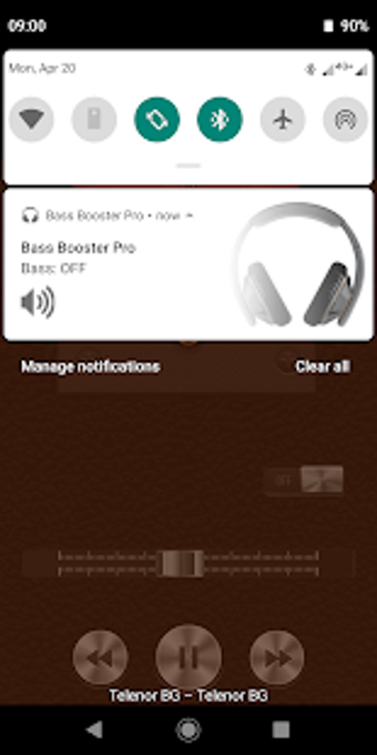 Imagen 2 para Bass Booster Pro