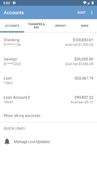 Image 3 for FirsTier Mobile Banking