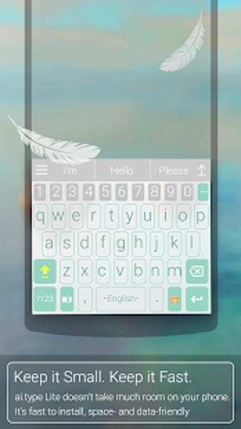 Image 2 for ai.type keyboard Lite