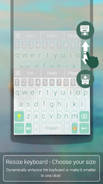 Imagen 0 para ai.type keyboard Lite