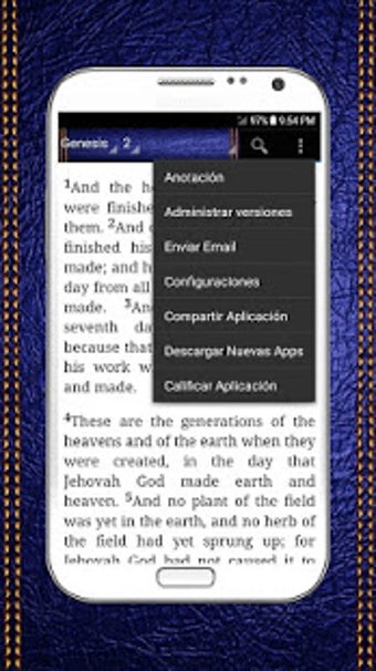 Image 2 for Holy Bible NKJV - New Kin…