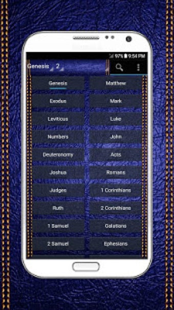 Imagen 2 para Holy Bible NKJV - New Kin…