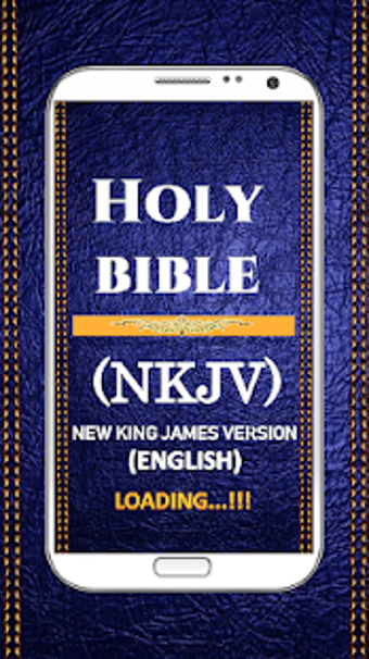 Imagen 1 para Holy Bible NKJV - New Kin…