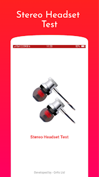 Imagen 1 para Stereo Headset Test - Ear…