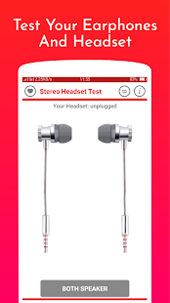 Imagen 2 para Stereo Headset Test - Ear…
