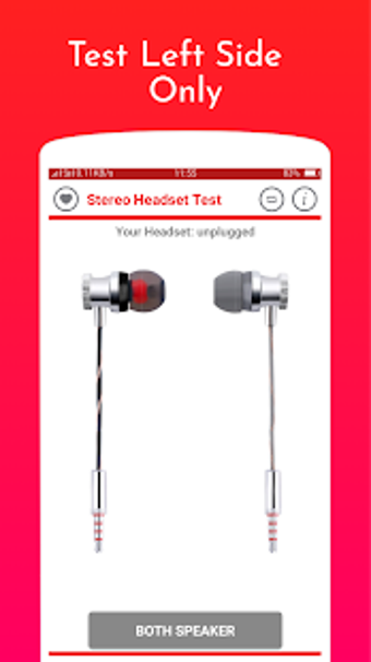 Imagen 0 para Stereo Headset Test - Ear…