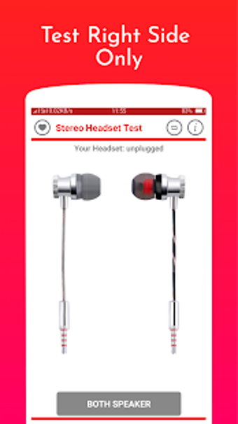 Imagen 3 para Stereo Headset Test - Ear…