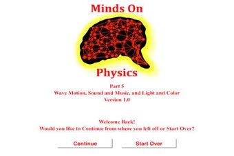Image 0 for Minds On Physics the App …