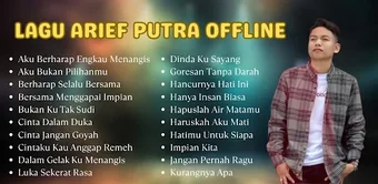 Imagen 0 para Lagu Arief Putra Mp3 Offl…