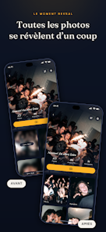 Imagen 0 para Reveal: Appareil photo je…