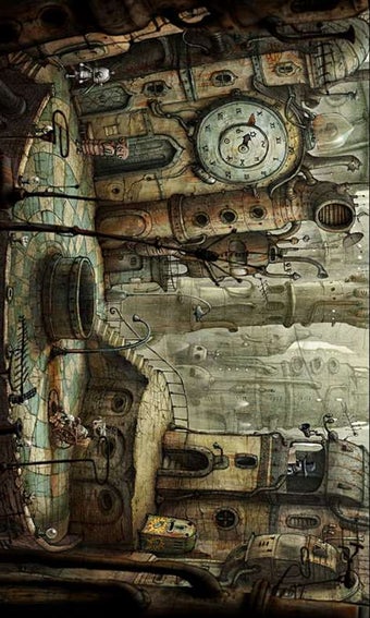Image 2 for Machinarium for Windows 1…