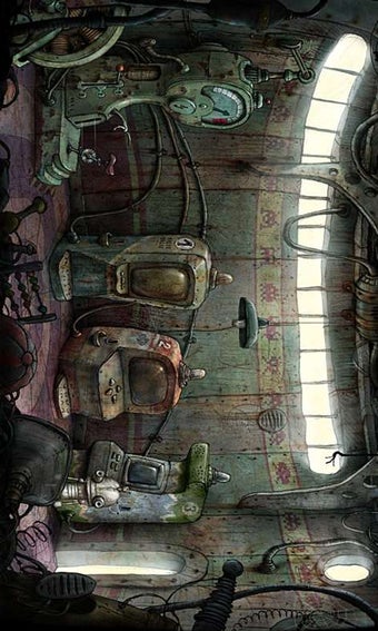 Image 1 for Machinarium for Windows 1…