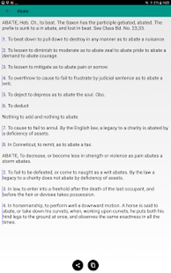 Imagen 3 para KJV Bible Dictionary Pro