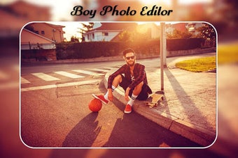 Image 1 for Boy Photo Editor