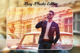 Image 0 for Boy Photo Editor