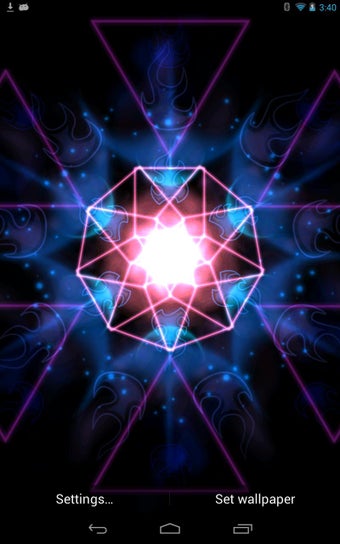 Image 0 for Electric Mandala