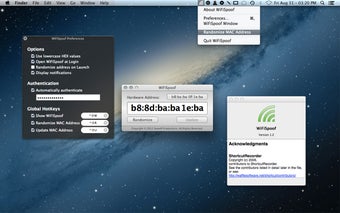Image 0 for WiFiSpoof