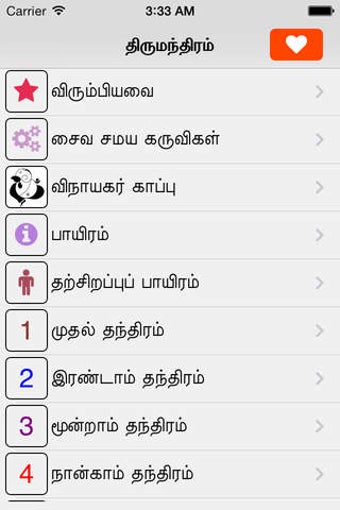 Image 0 for Thirumanthiram - A Book o…