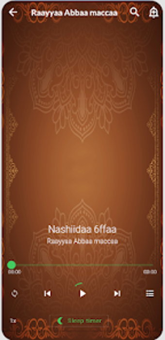 Image 0 for Raya Abba Macca: Neshida …