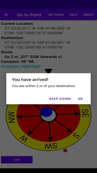 Imagen 0 para EBT Compass / GPS