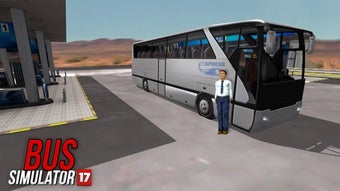 Image 3 for Bus Simulator 2017 *
