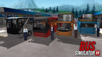Image 2 for Bus Simulator 2017 *
