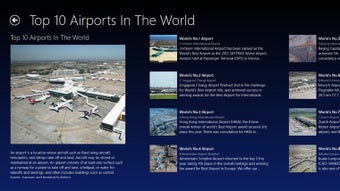 Image 1 for Best 10 Airports In The W…