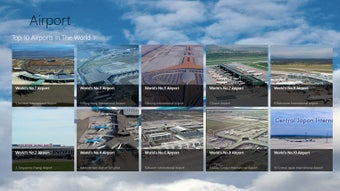 Image 0 for Best 10 Airports In The W…