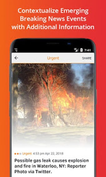Image 1 for FirstAlert powered by Dat…