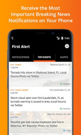 Image 0 for FirstAlert powered by Dat…
