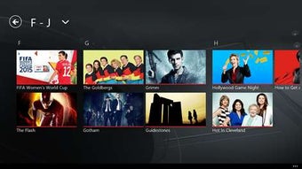 Image 2 for Ctv Go for Windows 10