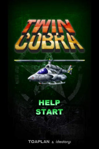 Imagen 0 para Twin Cobra