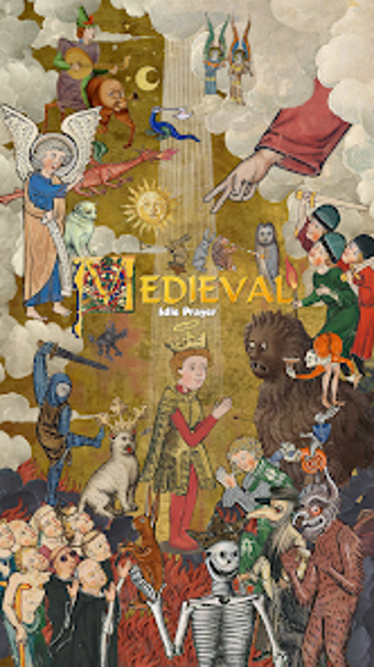 Image 0 for Medieval - Idle Prayer