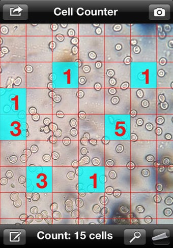 Image 0 for MiCellCount