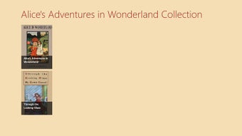 Image 1 for Alice's Adventures in Won…
