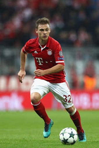 Imagen 1 para Joshua Kimmich Wallpapers