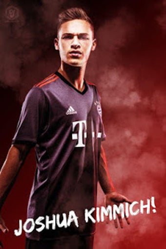 Imagen 2 para Joshua Kimmich Wallpapers