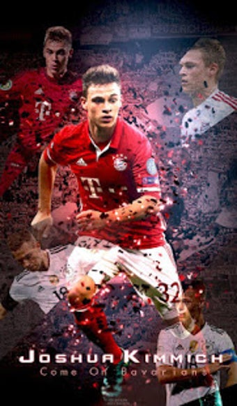 Image 0 for Joshua Kimmich Wallpapers