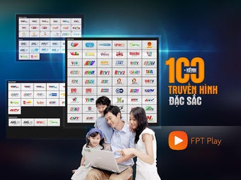 Imagen 2 para FPT Play for Android TV