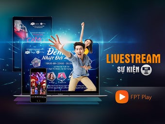 Imagen 1 para FPT Play for Android TV