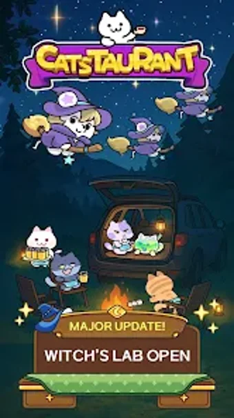 Image 0 for Catstaurant : Cat Chefs